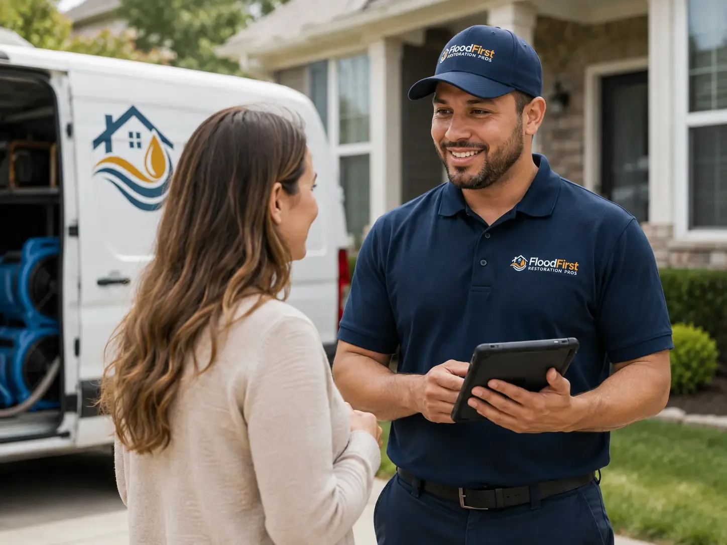 Flood Damage Restoration Davenport, OK FAQs